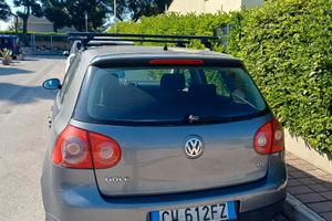 Golf V serie BENZINA\GPL del 2005