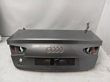 Portellone cofano post baule audi a6 4g c7 2011-20