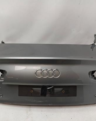 Portellone cofano post baule audi a6 4g c7 2011-20