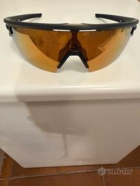 Oakley occhiali Sphaera MattCarbon Prizm24 Polariz