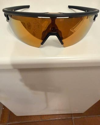 Oakley occhiali Sphaera MattCarbon Prizm24 Polariz