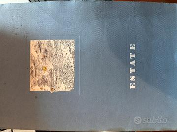 Litografie Colombotto Rosso