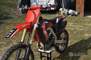 Honda CRF 450 2016