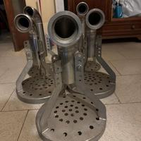 Diffusori statici mosto e vino