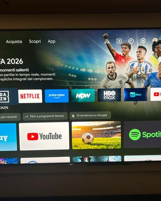 Smart TV Sony KD-55XE9005 55 pollici