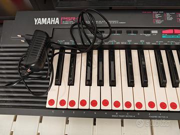 Pianola Yamaha PSR3
