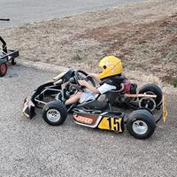 KART  DELFINO MINI 35 CC