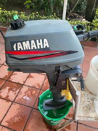 Motore marino yamaha malta 3,5