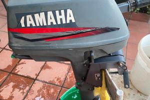 Motore marino yamaha malta 3,5