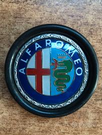 Stemma Alfa Romeo storico vintage