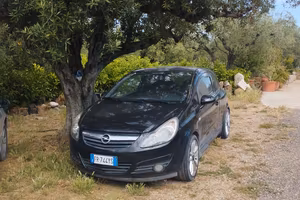 Opel Corsa D 