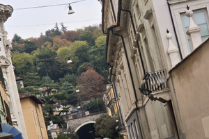 Bilocale arredato o semi arredato