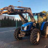 New holland tl100a