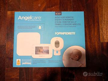 Foppapedretti Angelcare AC327 Video Monitor