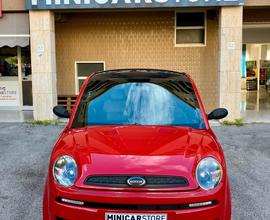 Microcar Due Dué V3 Dynamic Young color