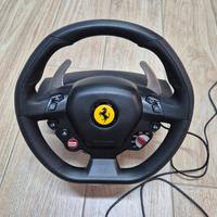 Thrustmaster T80 Ferrari 488 GTB edition