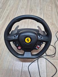 Thrustmaster T80 Ferrari 488 GTB edition