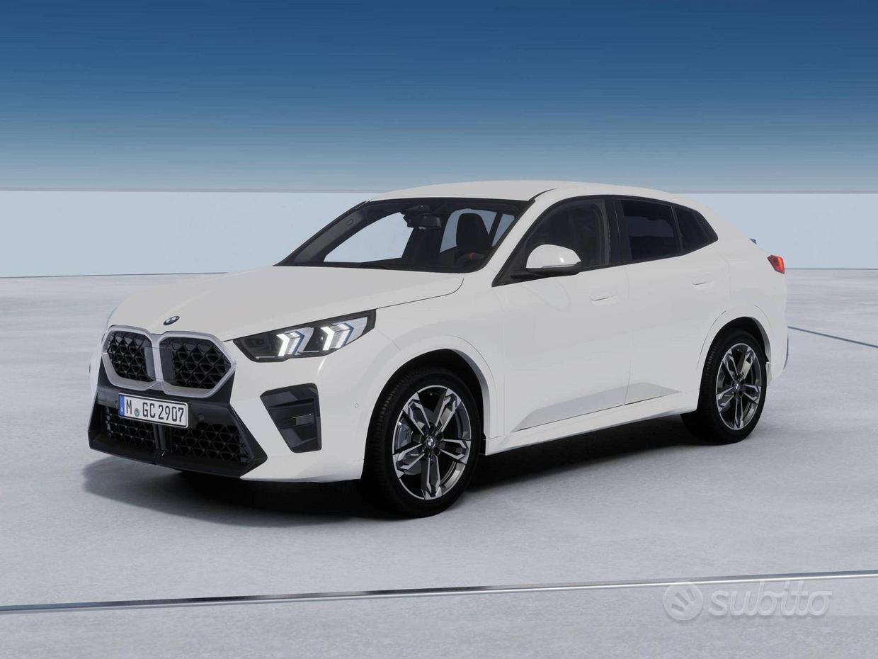 BMW X2 (U10)