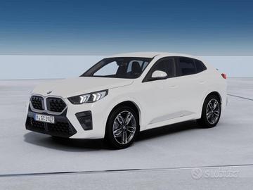 BMW X2 sDrive18d MSport