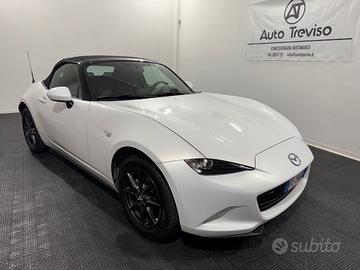 Mazda MX-5 Soft Top MX-5 1.5 Exceed