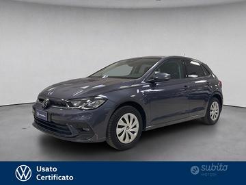 VOLKSWAGEN Polo 1.0 life 80cv