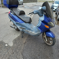 Piaggio X9 250 cc