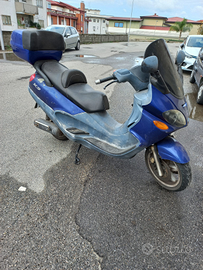 Piaggio X9 250 cc