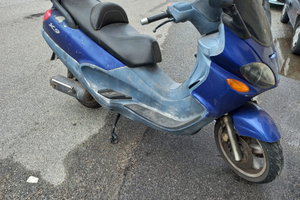 Piaggio X9 250 cc