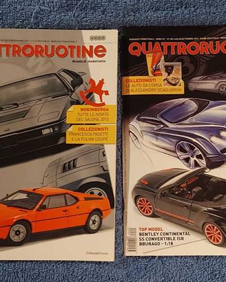 Quattroruotine 2013