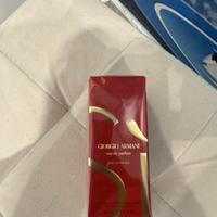 Profumo si passione armani