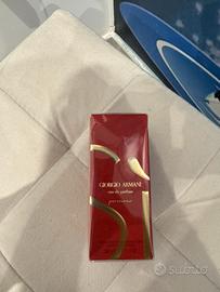Profumo si passione armani