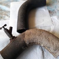 Manicotti radiatore Dkw Munga