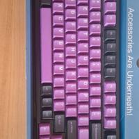 Tastiera gaming meccanica