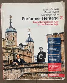 Performer Heritage 2