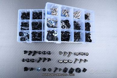 Kit viti specifico per KAWASAKI ZX9R 2000 - 2003