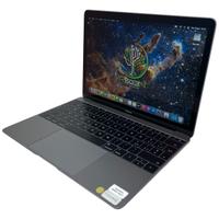 MacBook 12 Retina 2015 Core M 8-256 SSD Gar. 12M