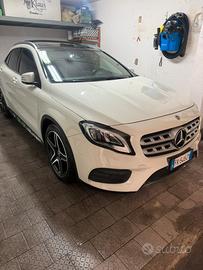 Mercedes gla 200