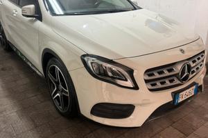 Mercedes gla 200