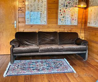 Divano 3 posti + poltrona (stile Coronado)