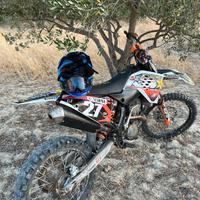 Ktm SXF250 2009