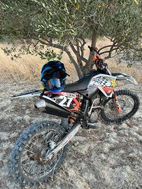 Ktm SXF250 2009