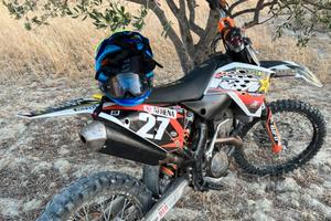 Ktm SXF250 2009