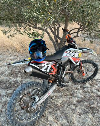 Ktm SXF250 2009