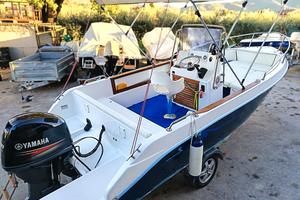 Conero Ciao Yamaha F40GETLP Supreme 2022