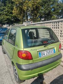 Daewoo Matiz 