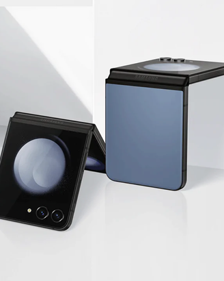 Galaxy Z Flip5 512GB Garanzia Esclusiva Samsung