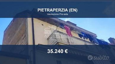 Immobile in asta di 15 m² a Pietraperzia