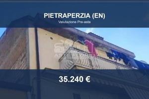 Immobile in asta di 15 m² a Pietraperzia