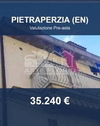 Immobile in asta di 15 m² a Pietraperzia