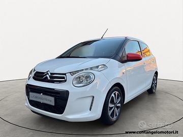 CITROEN C1 Airscape VTi 68 5 porte Shine